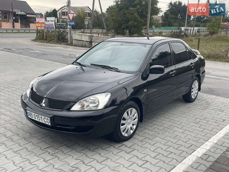 Mitsubishi Lancer 2007