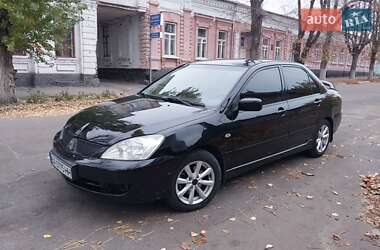 Седан Mitsubishi Lancer 2006 в Александрие