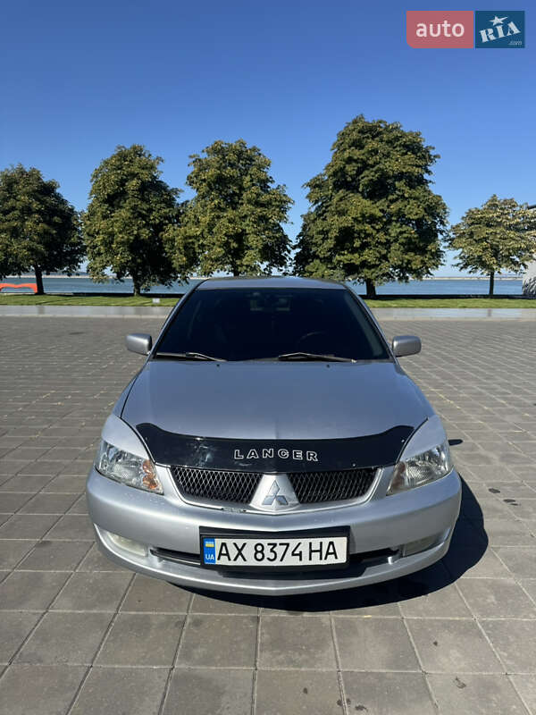 Mitsubishi Lancer 2007