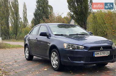 Седан Mitsubishi Lancer 2007 в 