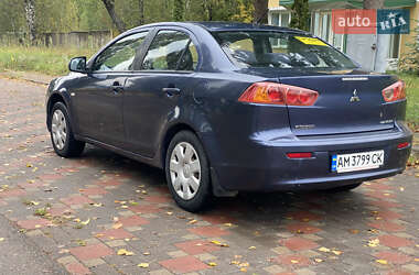 Седан Mitsubishi Lancer 2007 в 