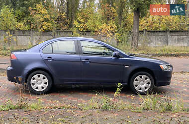 Седан Mitsubishi Lancer 2007 в 