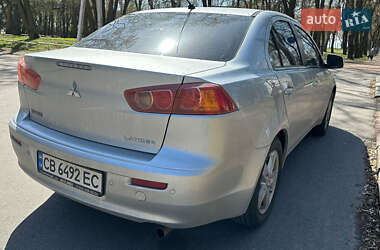 Седан Mitsubishi Lancer 2008 в 