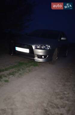 Mitsubishi Lancer 2007