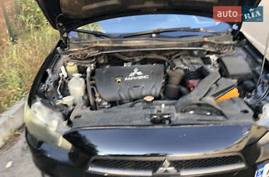 Седан Mitsubishi Lancer 2007 в 