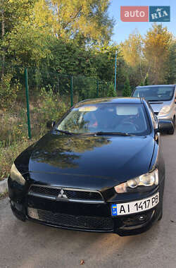 Mitsubishi Lancer 2007