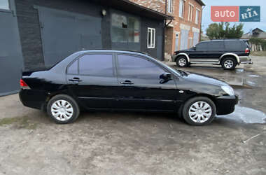 Седан Mitsubishi Lancer 2008 в 