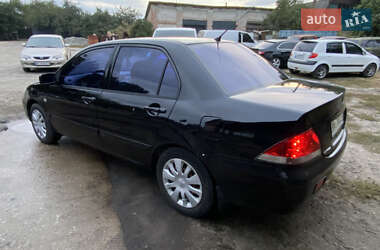 Седан Mitsubishi Lancer 2008 в 