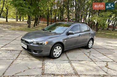 Mitsubishi Lancer 2008