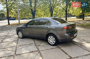 Седан Mitsubishi Lancer 2008 в 