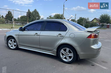 Седан Mitsubishi Lancer 2007 в 