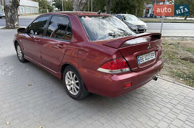 Седан Mitsubishi Lancer 2006 в Миколаєві