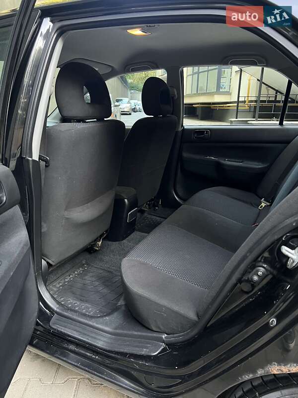 Седан Mitsubishi Lancer 2007 в Тернополе