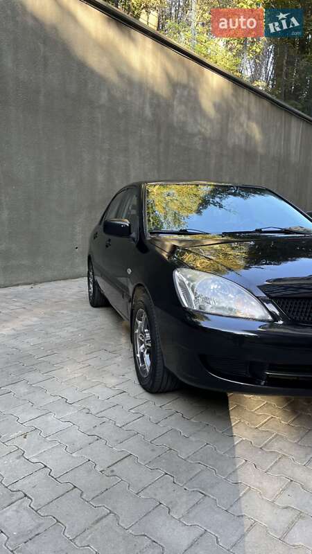 Седан Mitsubishi Lancer 2007 в Тернополе