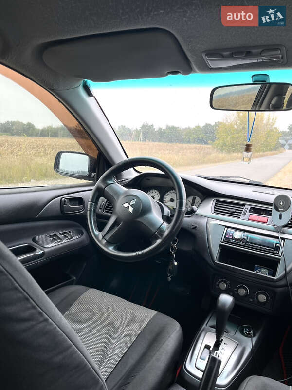 Седан Mitsubishi Lancer 2007 в Киеве фото 8 Седан Mitsubishi Lancer 2007 в Киеве