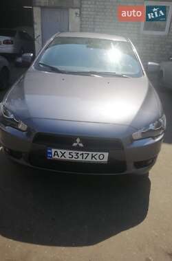 Mitsubishi Lancer 2011