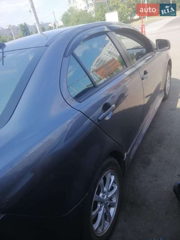 Седан Mitsubishi Lancer 2011 в Харькове