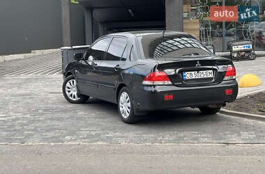 Седан Mitsubishi Lancer 2008 в 