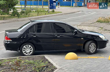 Седан Mitsubishi Lancer 2008 в 