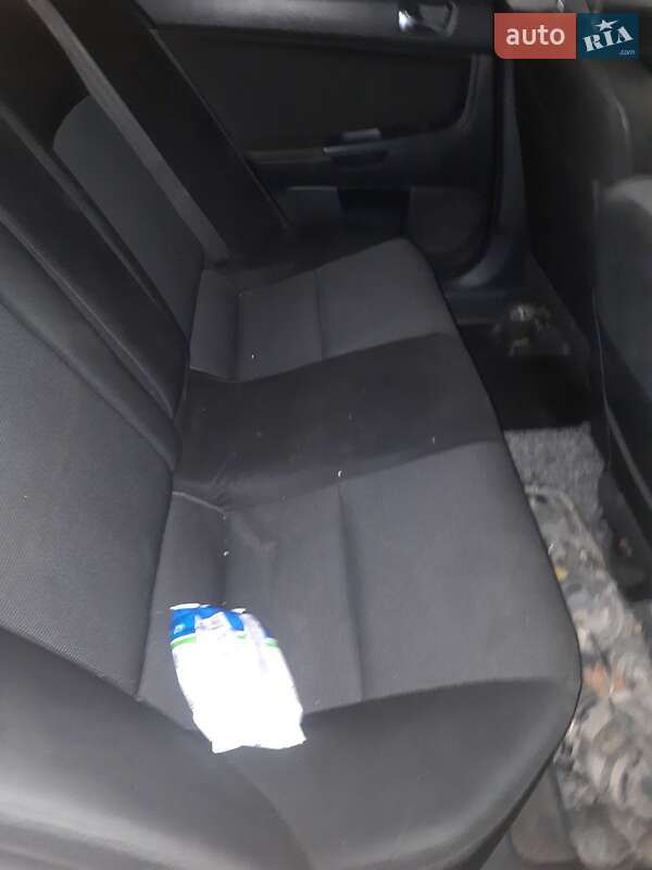 Седан Mitsubishi Lancer 2008 в Харькове фото 4 Седан Mitsubishi Lancer 2008 в Харькове