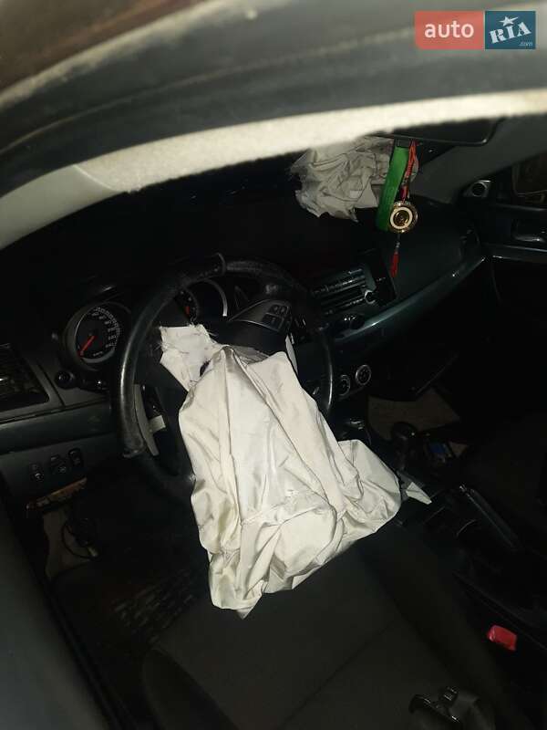 Седан Mitsubishi Lancer 2008 в Харькове фото 8 Седан Mitsubishi Lancer 2008 в Харькове