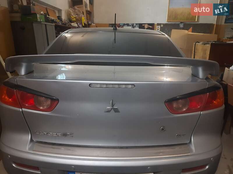 Седан Mitsubishi Lancer 2008 в Харькове фото 14 Седан Mitsubishi Lancer 2008 в Харькове