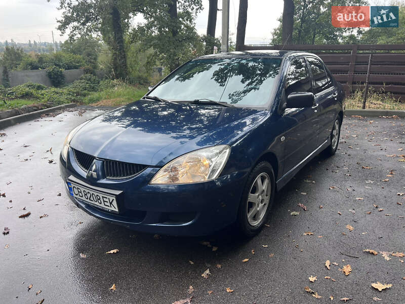 Mitsubishi Lancer 2004