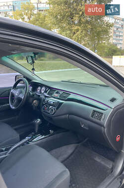 Седан Mitsubishi Lancer 2008 в 