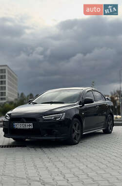 Mitsubishi Lancer 2012