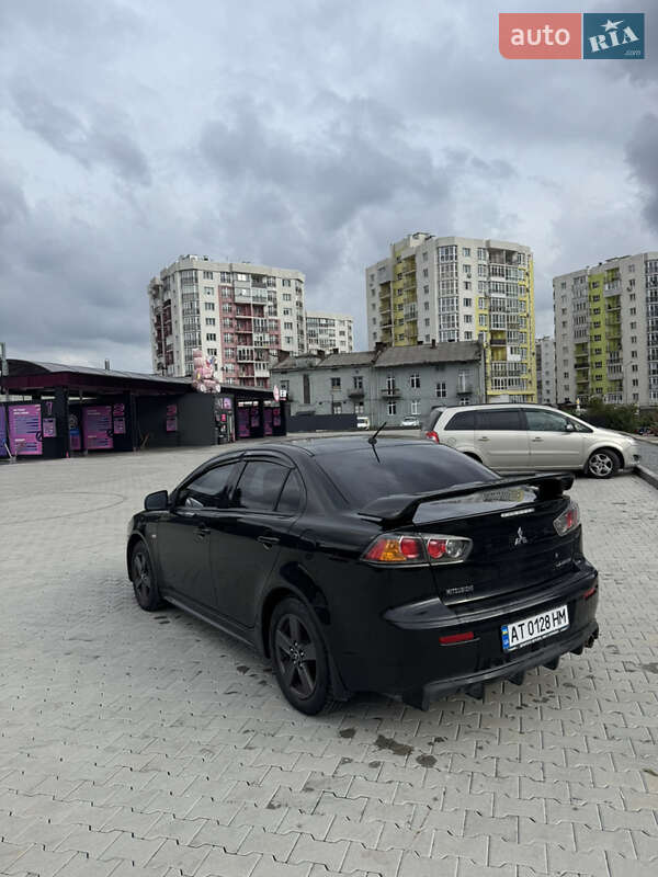 Хэтчбек Mitsubishi Lancer 2012 в Львове фото 12 Хэтчбек Mitsubishi Lancer 2012 в Львове