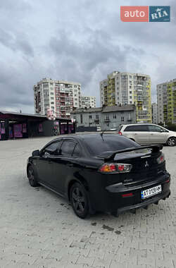 Хэтчбек Mitsubishi Lancer 2012 в 
