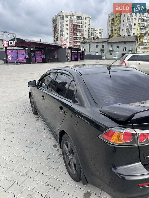 Хэтчбек Mitsubishi Lancer 2012 в Львове фото 15 Хэтчбек Mitsubishi Lancer 2012 в Львове