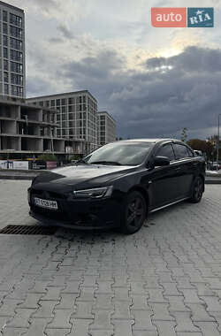 Хэтчбек Mitsubishi Lancer 2012 в 