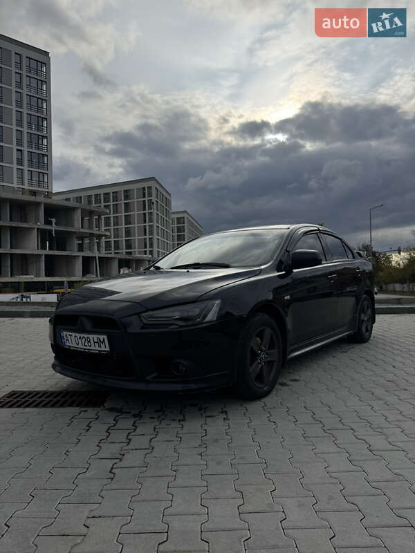 Хэтчбек Mitsubishi Lancer 2012 в Львове фото 22 Хэтчбек Mitsubishi Lancer 2012 в Львове