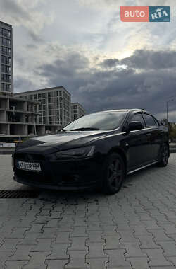 Хэтчбек Mitsubishi Lancer 2012 в 