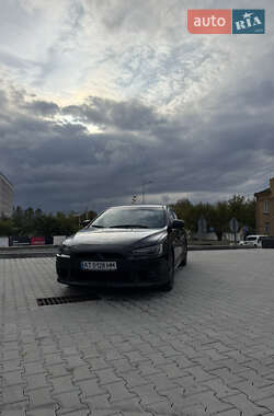 Хэтчбек Mitsubishi Lancer 2012 в 