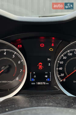 Хэтчбек Mitsubishi Lancer 2012 в 