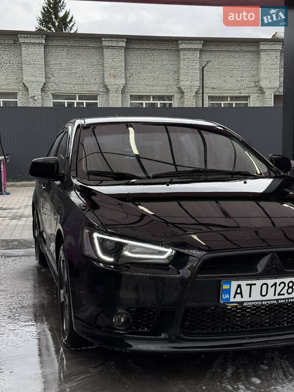 Хэтчбек Mitsubishi Lancer 2012 в Львове фото 35 Хэтчбек Mitsubishi Lancer 2012 в Львове