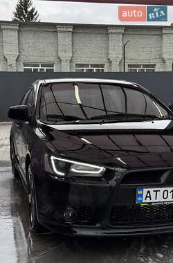 Хэтчбек Mitsubishi Lancer 2012 в 