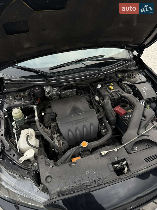 Хэтчбек Mitsubishi Lancer 2012 в Львове фото 47 Хэтчбек Mitsubishi Lancer 2012 в Львове