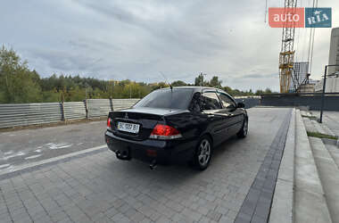 Седан Mitsubishi Lancer 2008 в Луцке