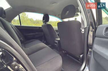 Седан Mitsubishi Lancer 2008 в Луцке