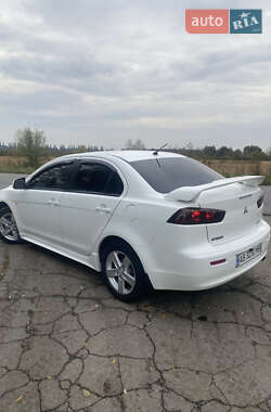 Седан Mitsubishi Lancer 2008 в 
