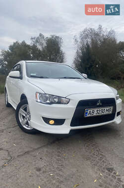 Седан Mitsubishi Lancer 2008 в 