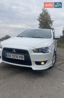 Седан Mitsubishi Lancer 2008 в 