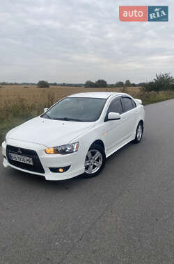 Mitsubishi Lancer 2008