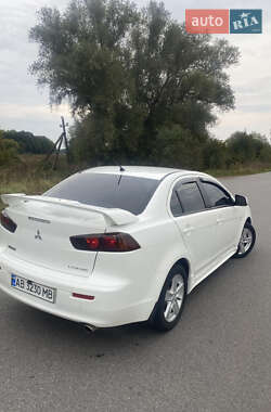 Седан Mitsubishi Lancer 2008 в 