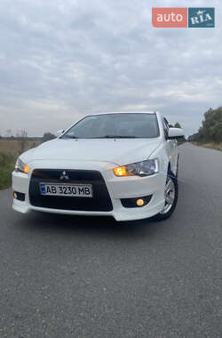 Седан Mitsubishi Lancer 2008 в 