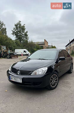 Седан Mitsubishi Lancer 2007 в Ровно