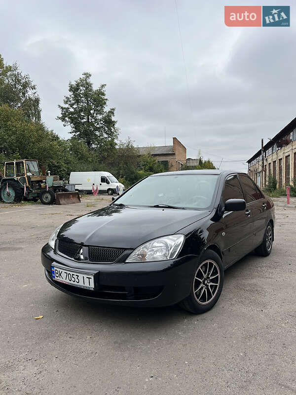 Mitsubishi Lancer 2007